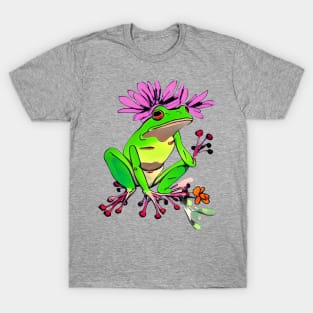 FROG-CROAKER T-Shirt